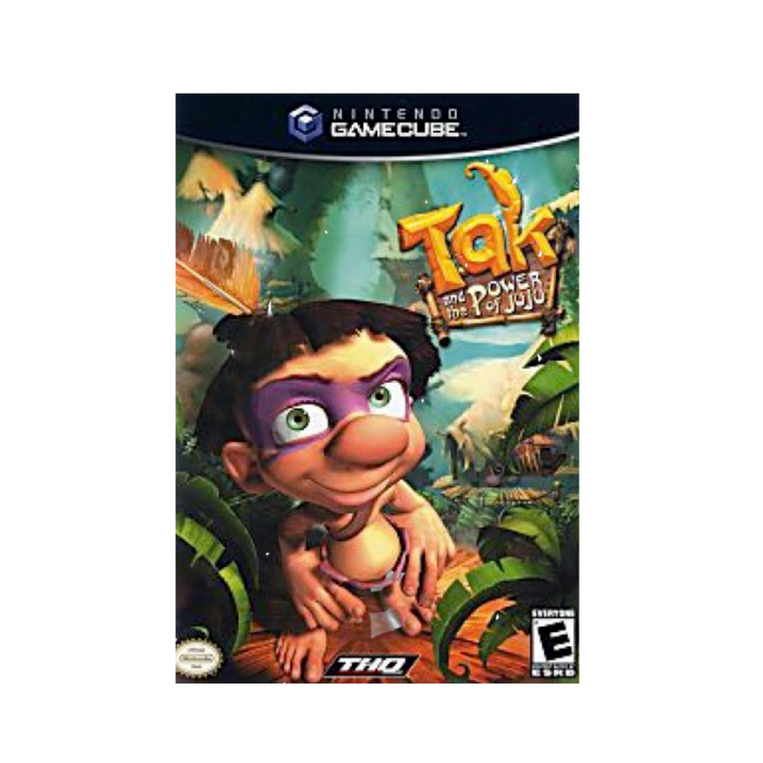 Tak and the Power of Juju | Gamecube