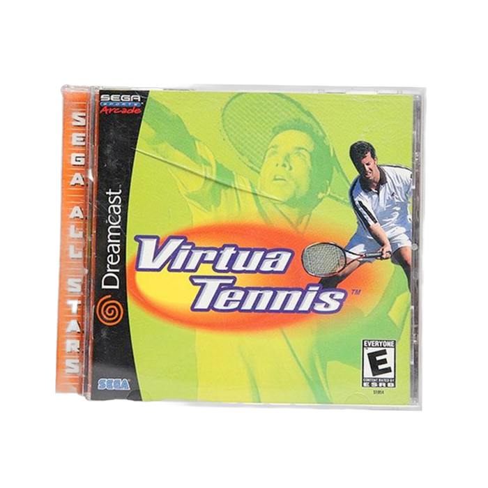 Virtua Tennis | Dreamcast