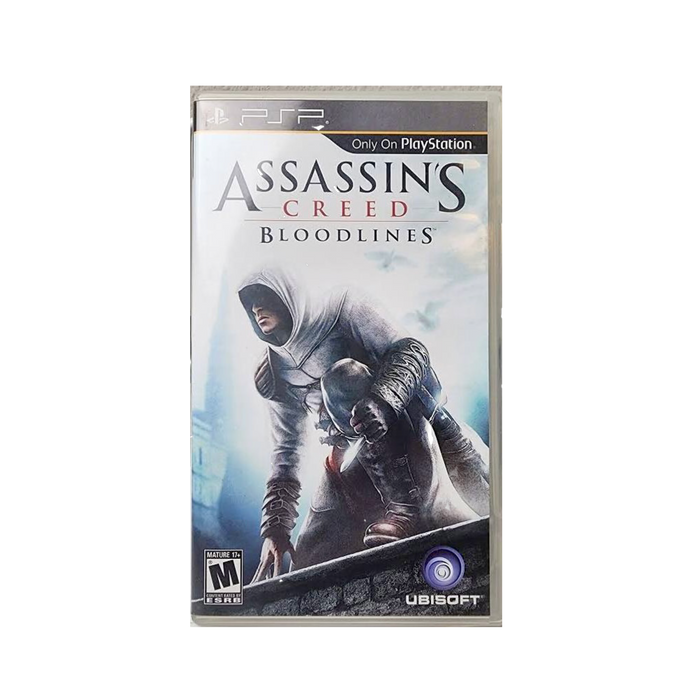 Assassin‘s Creed Bloodlines | PSP