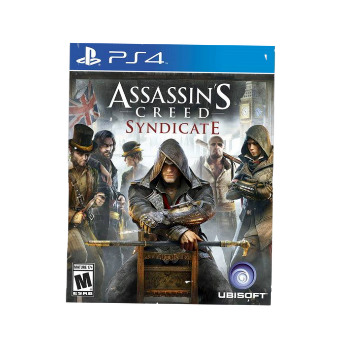Assassin’s Creed Syndicate | PS4
