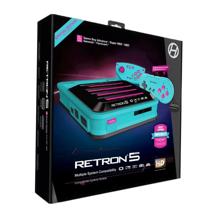 Retron 5 Multi-system Console