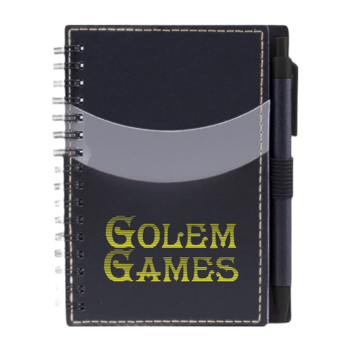 Golem Games Lifepad with Pen