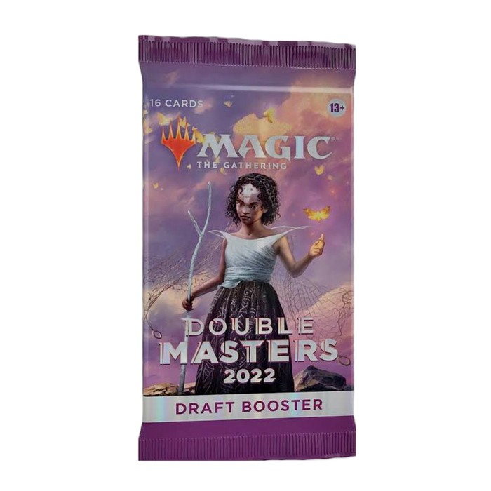 Double Masters 2022 Booster Pack | Draft | Magic | New