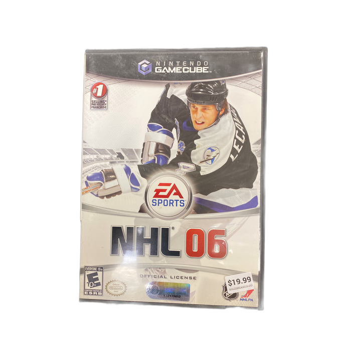NHL ‘06 | Gamecube