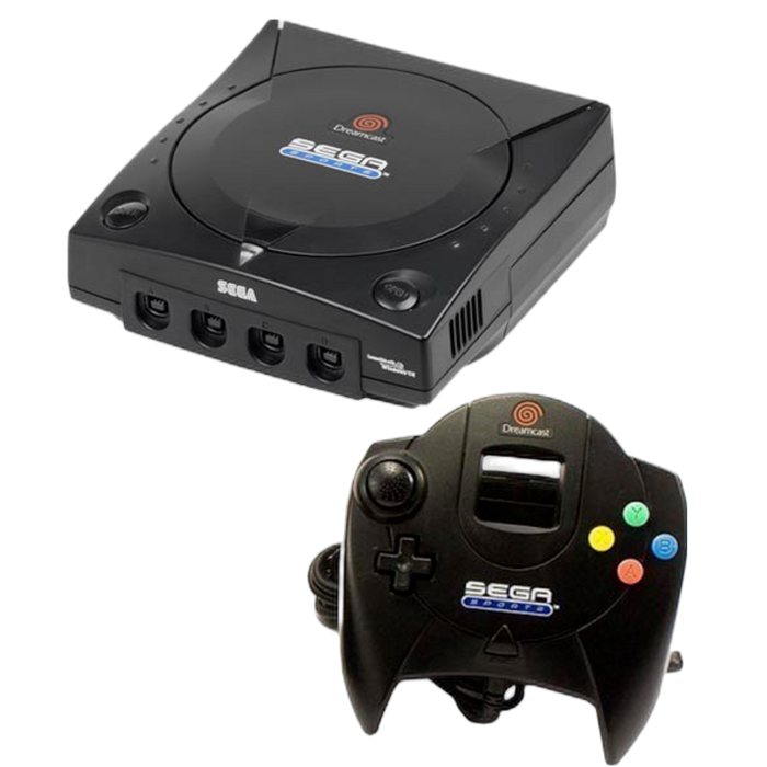 Sega Dreamcast Console | Sport