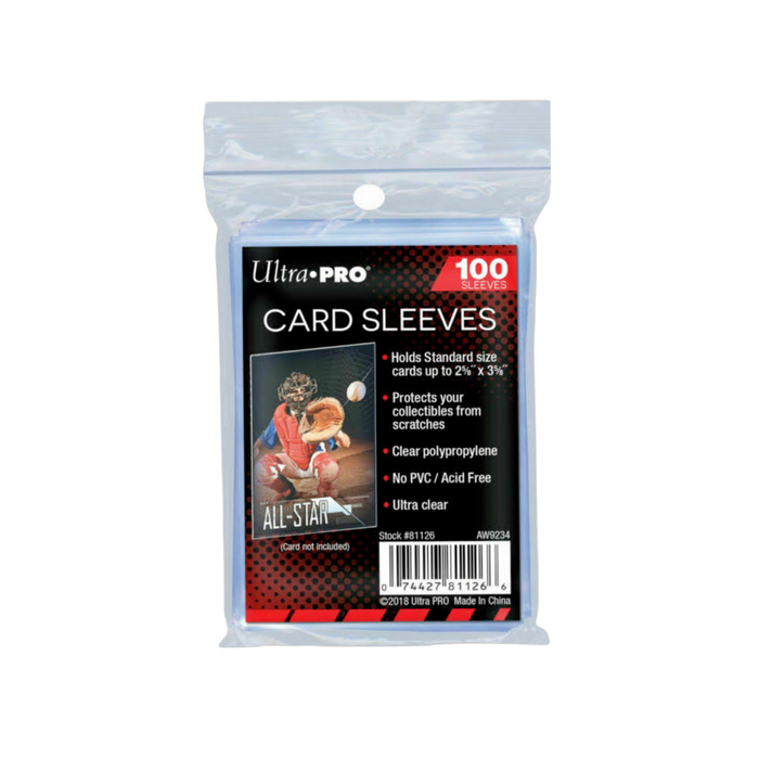 Ultra-Pro Penny Sleeves 100ct