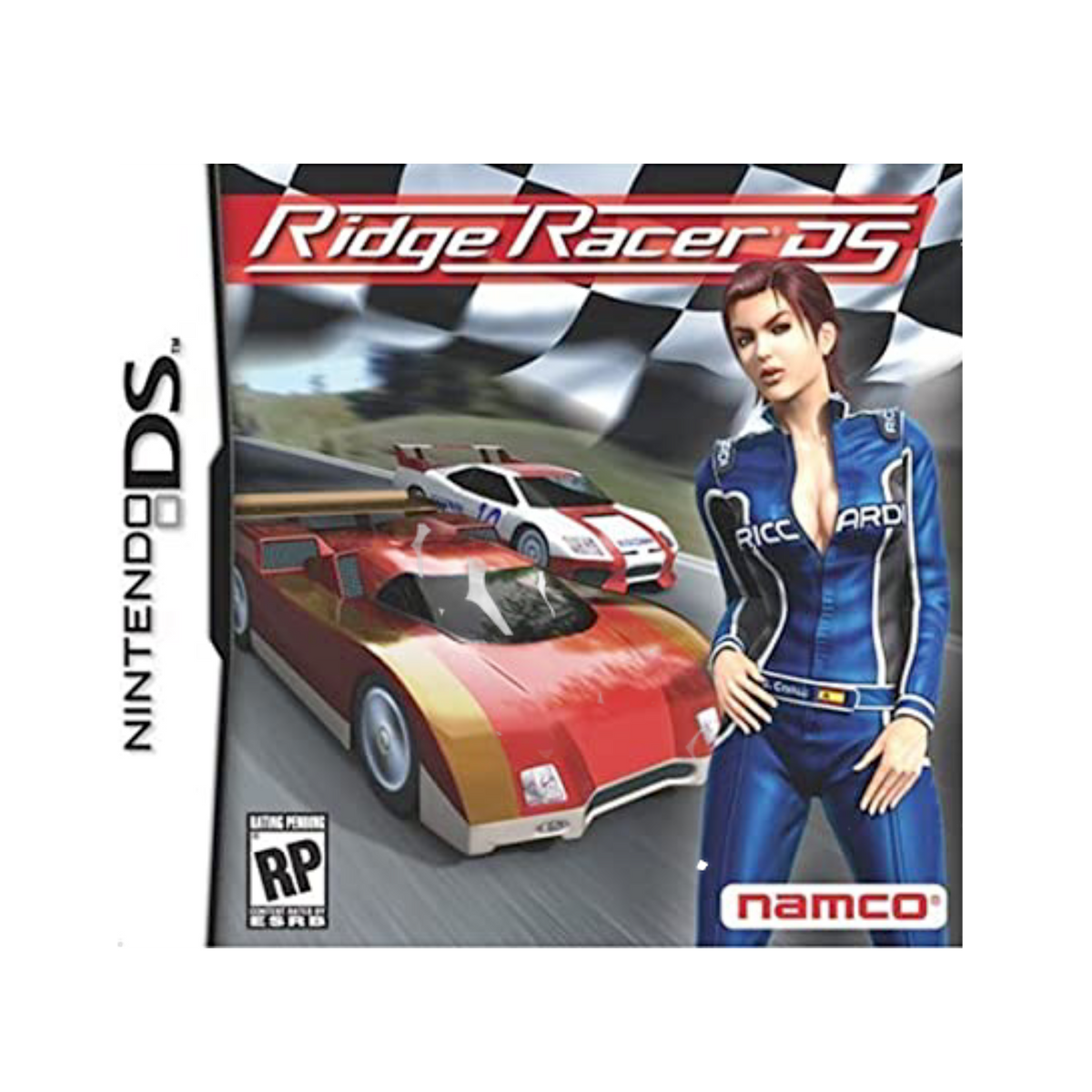 Ridge Racer | DS — Golem Games