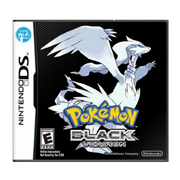 Buy Pokemon Black Version DS game, featuring exclusive legendary Pokemon, for Nintendo DS, adventure RPG genre