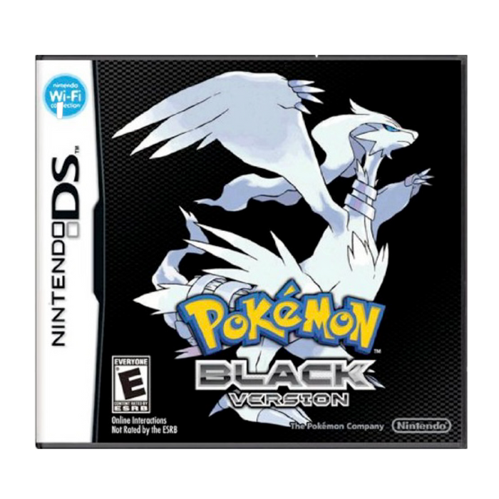 Pokemon Black Version | 3DS