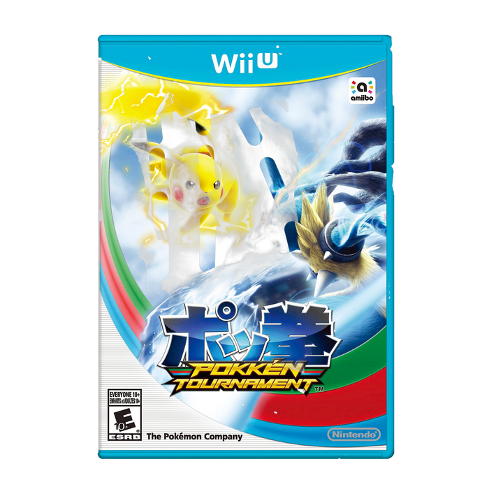 Pokken Tournament | Wii U