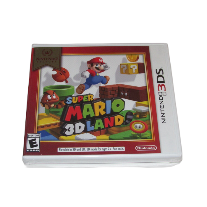 Super Mario 3D Land | 3DS