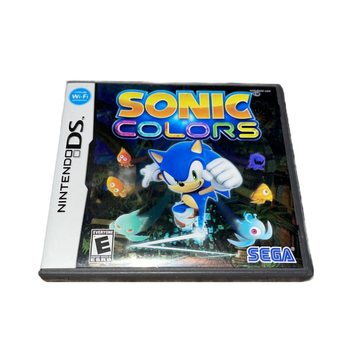 Sonic Colors | DS