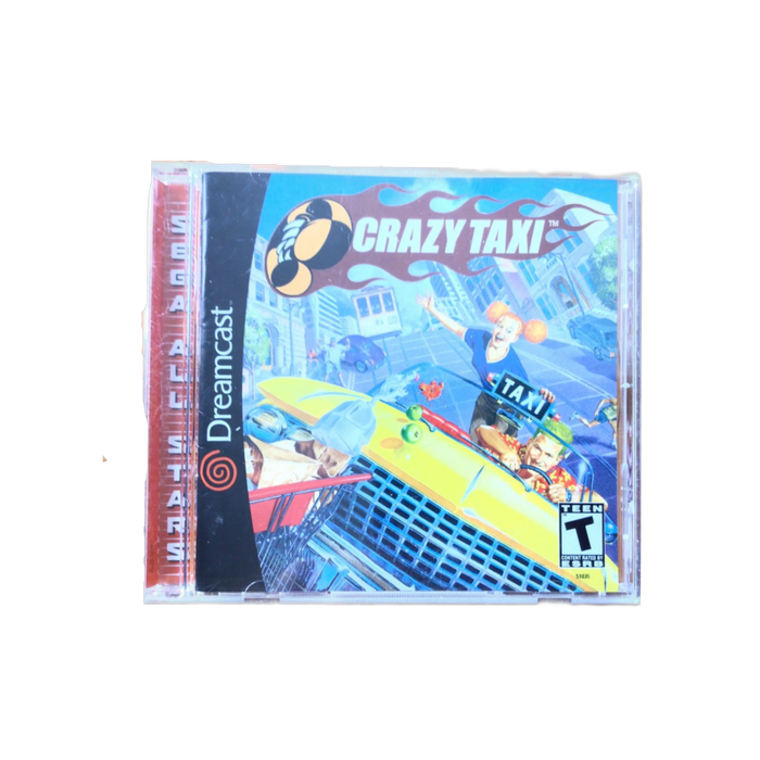 Crazy Taxi | Dreamcast