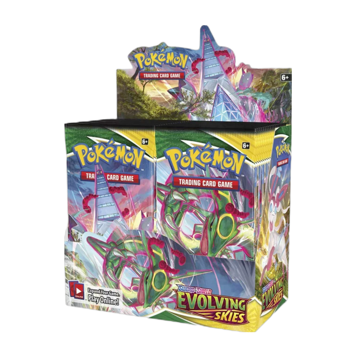 Evolving Skies Booster Box | New