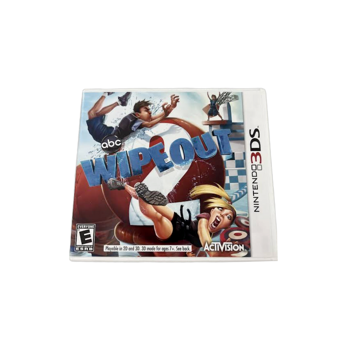 Wipe Out 2 | 3DS