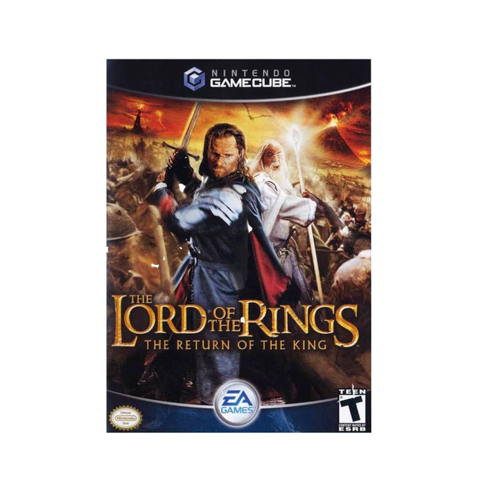 Lord of the Rings Return of the King | Gamecube