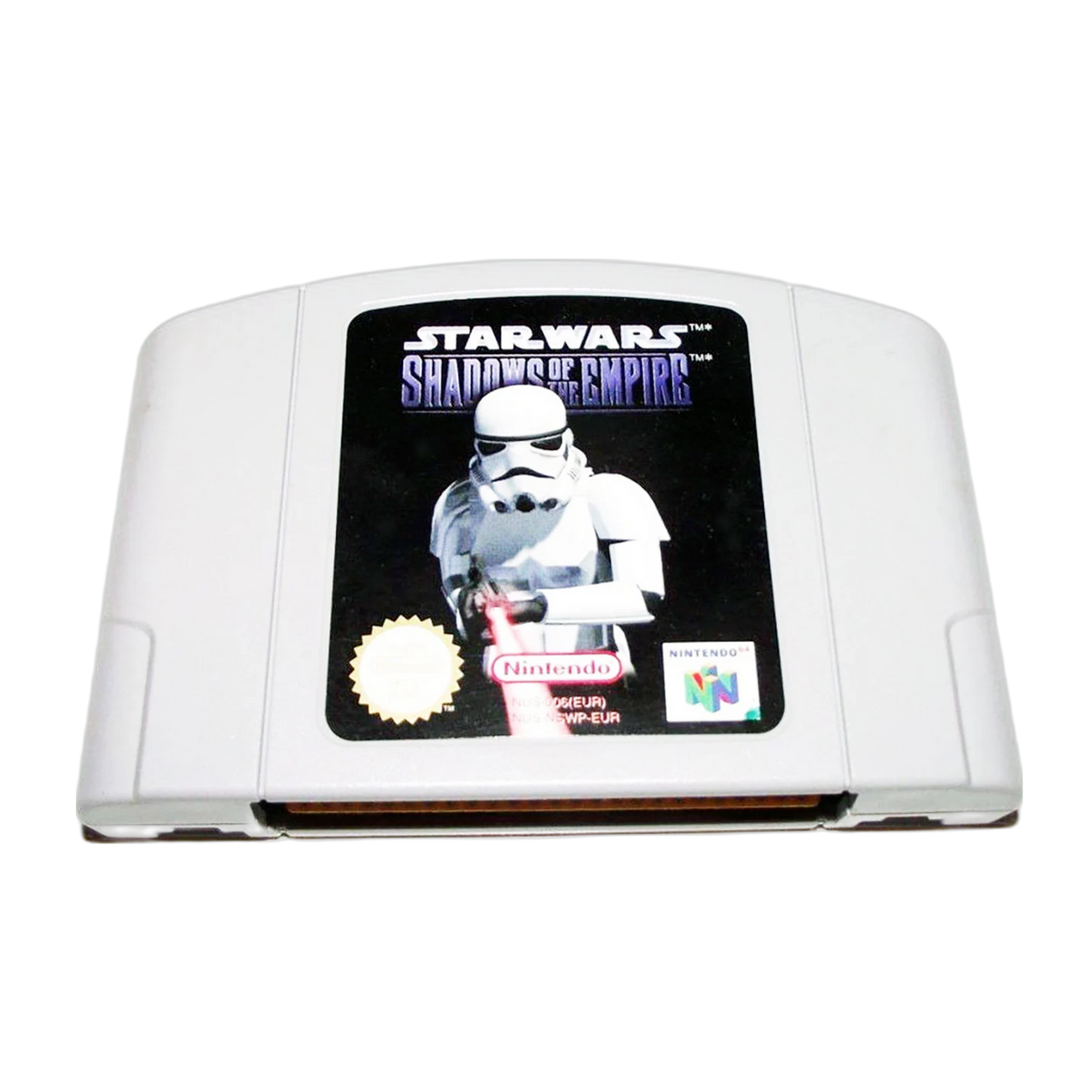 Buy Star Wars Shadow of the Empire N64 classic game, vintage collectible in original packaging