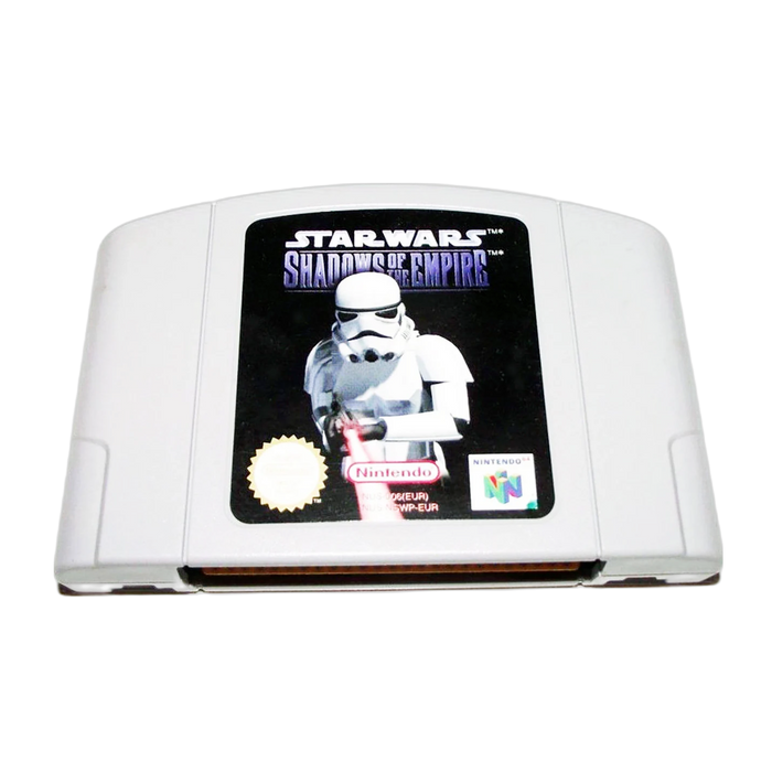 Star Wars Shadow of the Empire | N64