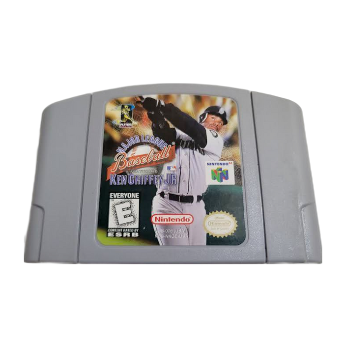 Major League Baseball Ken Griffey | N64