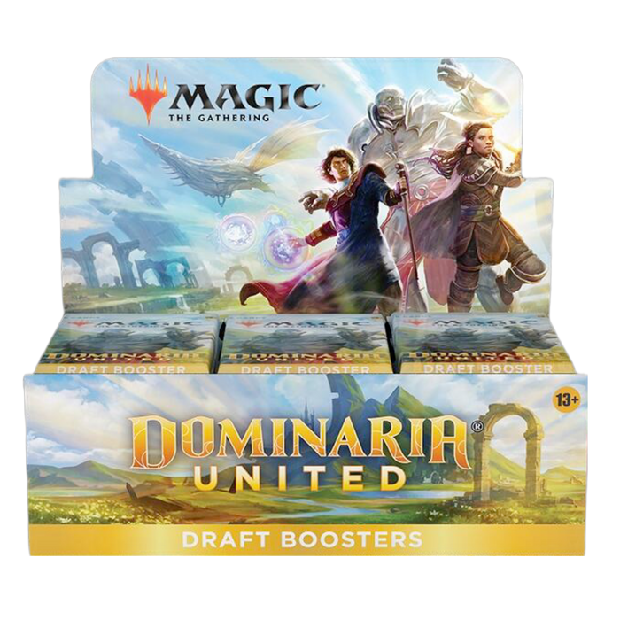 Dominaria United Draft Booster Box | New