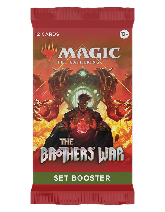 Brother’s War Set Booster Pack | MTG | New