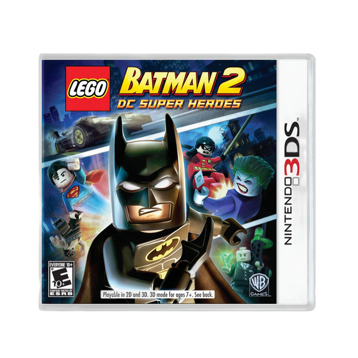 Lego Batman 2 | 3DS