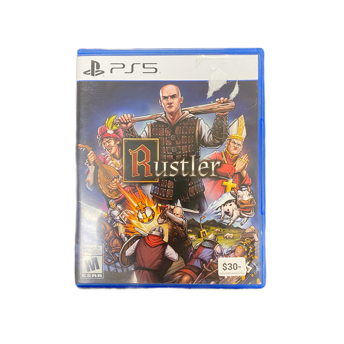 Rustler | PS5