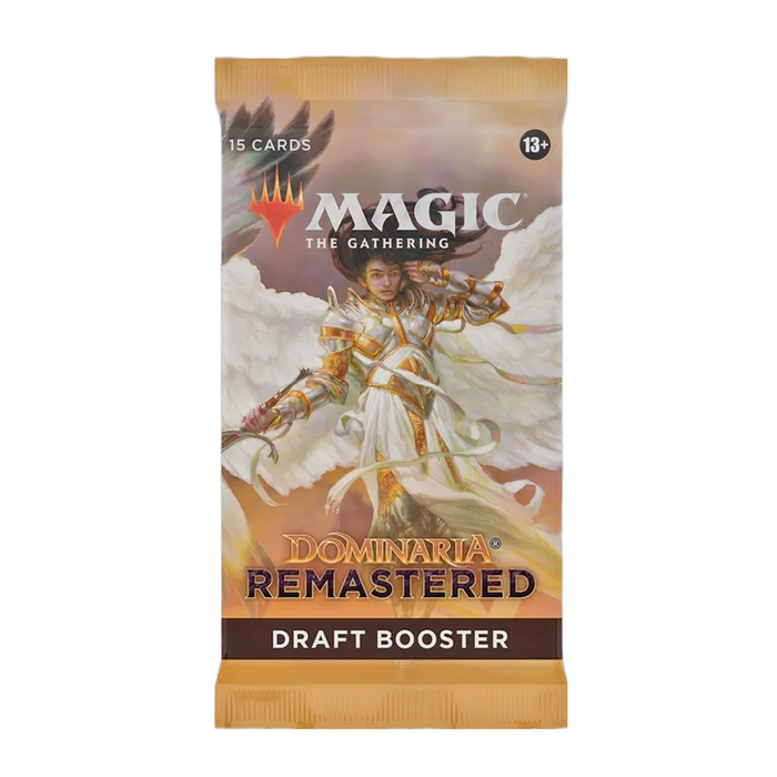 Dominaria Remastered Booster Pack | Magic | New