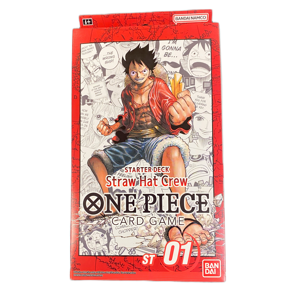 New One Piece Starter Decks, exclusive anime-themed card game, collector's edition, vibrant artwork