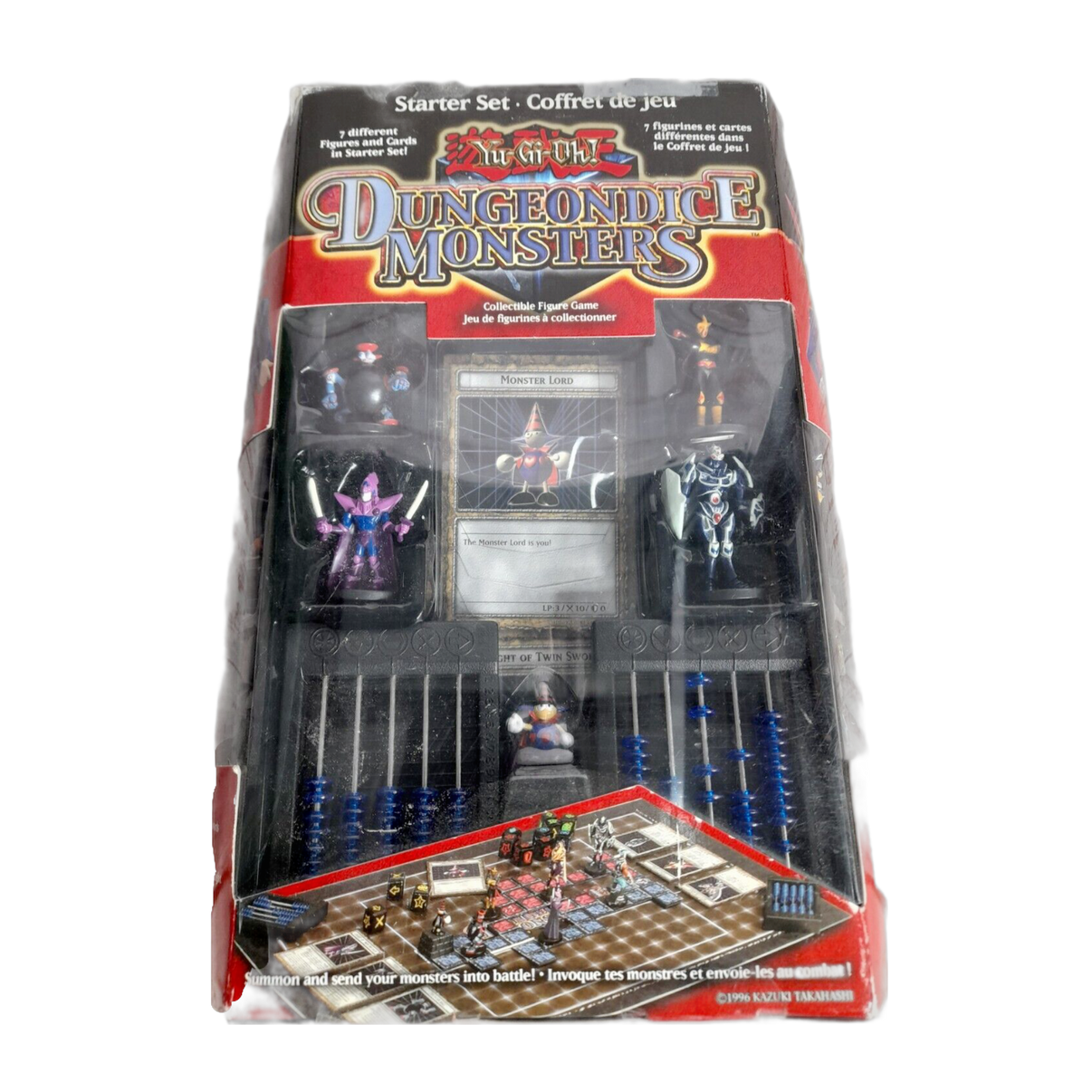 Yugioh Dungeon Dice Monsters Starter Set Golem Games Yugioh Dungeon Dice Monsters Starter Set Golem Games