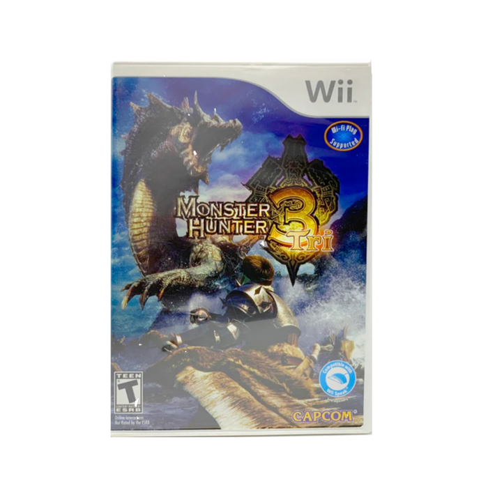 Monster Hunter 3 | Wii