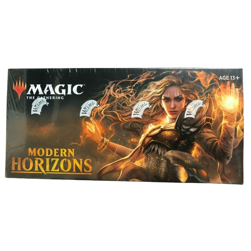 Buy Modern Horizons Booster Box with Crypto on Coinshrine. Buy video games, trading card games with bitcoin and ethereum on Coinshrine. Buy gold and silver with crypto and fiat currencies on Coinshrine. Convert crypto to hard assets on Coinshrine. Coinshrine is the place to buy video games online with cryptocurrency. 