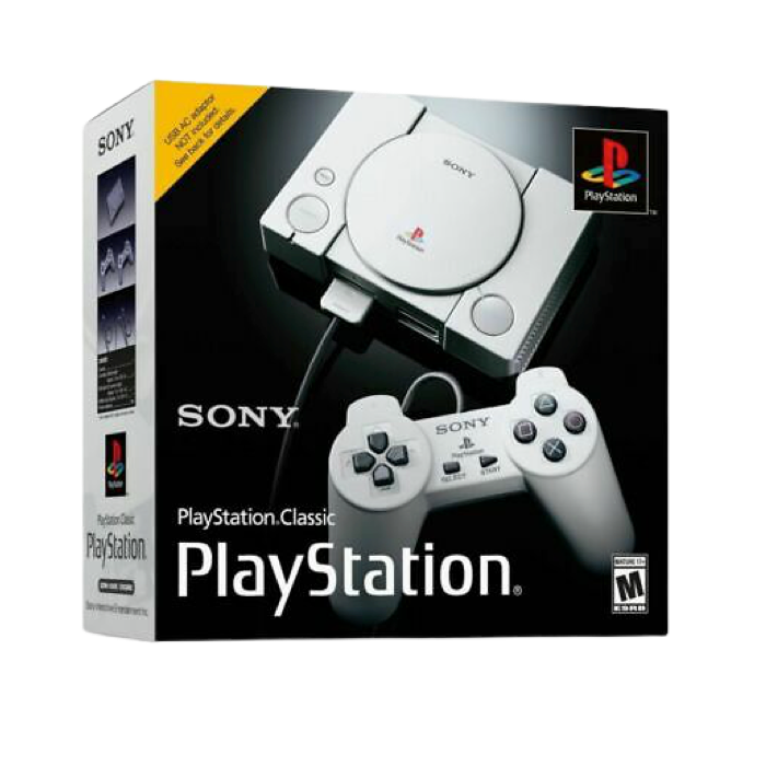 Playstation Classic Console | New