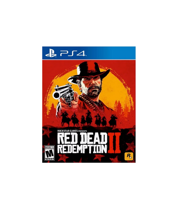 Red Dead Redemption II | PS4 | New