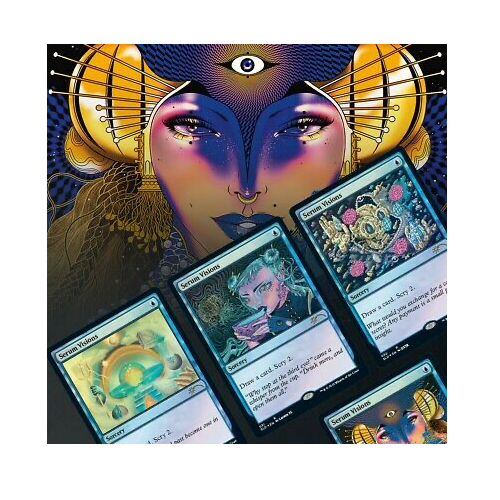 Buy Magic cards and products with Bitcoin and Ethereum on Coinshrine. Coinshrine is a new marketplace where you can buy trading cards, video games and gold and silver with bitcoin and other cryptocurrencies. 