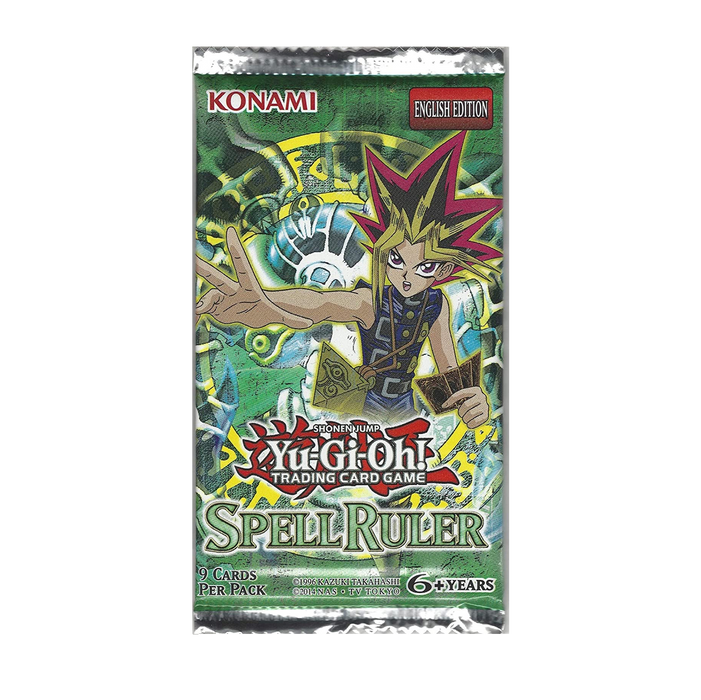 Spell Ruler Booster | Unlimited 25th Anniversary Edition | New