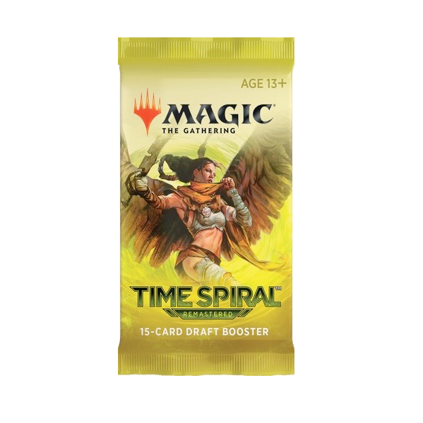 Time Spiral Remastered Booster Pack | Magic | New