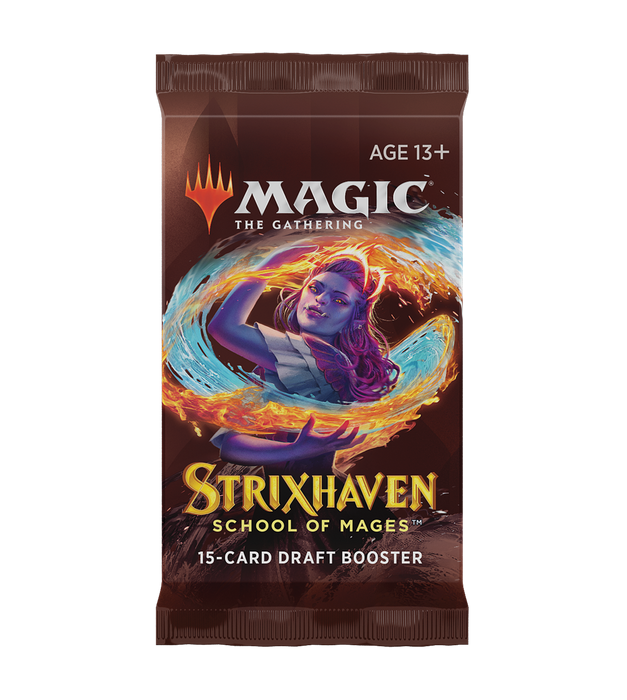 Strixhaven Booster Pack | Draft | New