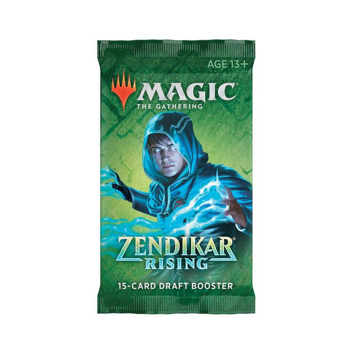 Zendikar Rising Booster Pack | Draft | New